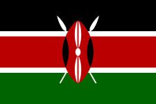 National Flag Of Rift Valley